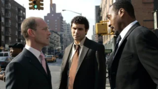 New York police judiciaire