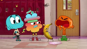 Le monde incroyable de Gumball (La pression) S1 (3/36)
