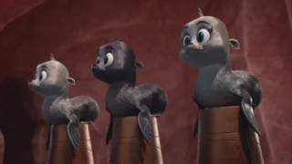 Madagascar : la savane en délire - Saison 1