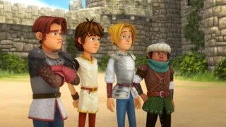 Arthur et les enfants de la Table ronde - Saison 2