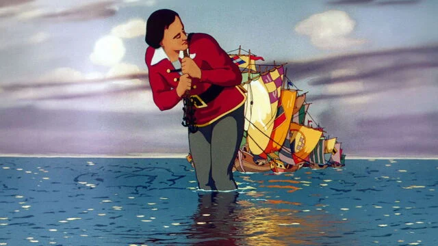 Les voyages de Gulliver