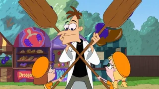 Phineas et Ferb
