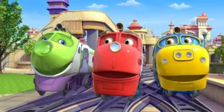 Chuggington: en avant les locos
