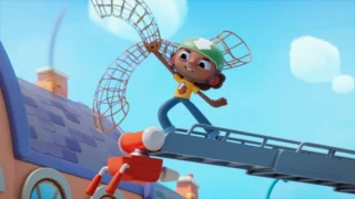 Mojo TipTop - Saison 1