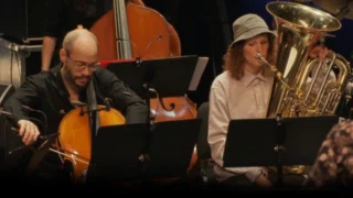 Jeux - Ensemble Intercontemporain, Orchestre National de Jazz
