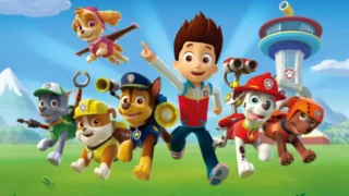 Paw Patrol, la Pat'Patrouille