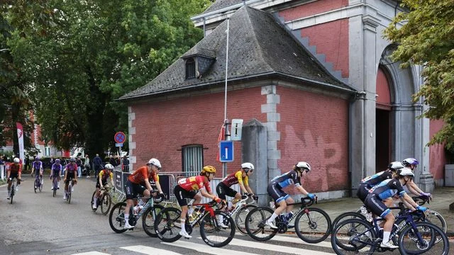 Eneco Tour (F) | 2e étape