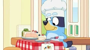 Bluey (Le pavlova) S3 (17/50)