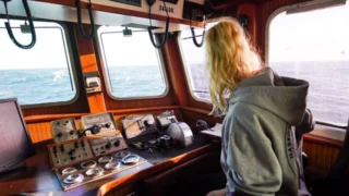 Péril en haute mer - Saison 21