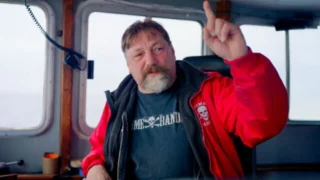 Péril en haute mer