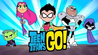 Teen Titans Go !