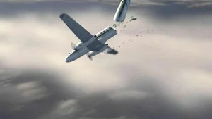 Mayday, dangers dans le ciel (Tragédie dans les Caraïbes) S5 (8/10)