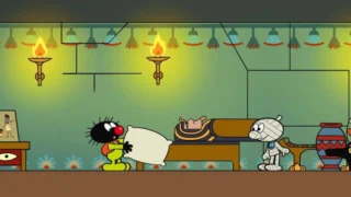 Petit poilu - Saison 1
