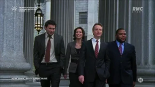New York police judiciaire - Saison 19