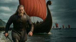 Knut, l'empereur Viking (La revanche d'un roi sans terre) S1 (2/4)