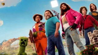 Minecraft, le film
