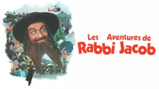 Les aventures de Rabbi Jacob