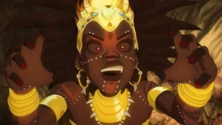 Les mystérieuses cités d'or - Saison 4