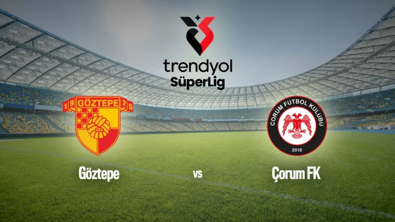 Football : Süper Lig | Goztepe / Corum