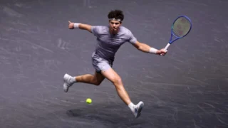 Tennis : Masters 1000 de Paris