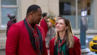 Joyeux Noël, docteur Williams !