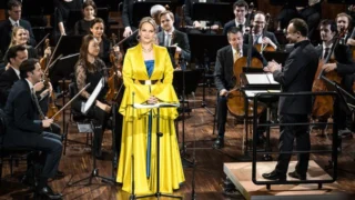Berliner Philharmoniker, Kirill Petrenko : Europakonzert 2022
