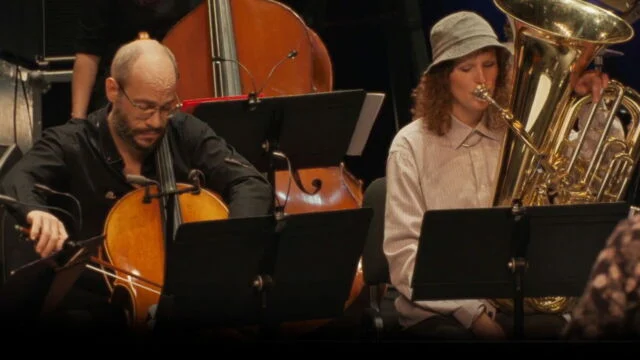 Jeux - Ensemble Intercontemporain, Orchestre National de Jazz
