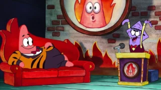 Patrick Super Star