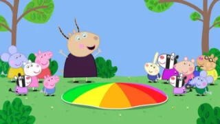 Jeux de parachute