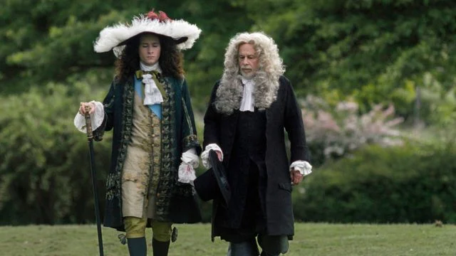 Louis XIV et ses espions