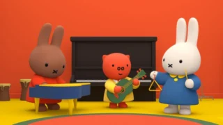 Miffy et ses amis - Saison 1