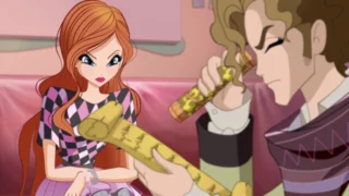Le monde des Winx