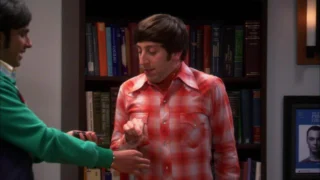 Big Bang Theory - Saison 5