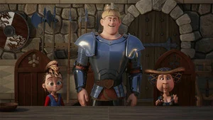 Les aventures de Pil (Le conseil des nobles) S1 (5/52)
