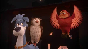Idéfix et les Irréductibles (Hibou truffier) S2 (43/52)