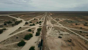 Des trains pas comme les autres (Australie) S5 (3/5)