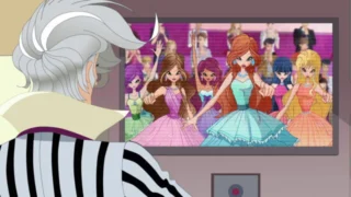 Le monde des Winx