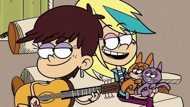 Bienvenue chez les Loud - Saison 4