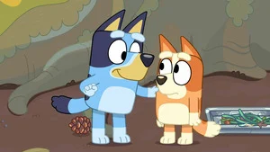 Bluey (Les espions) S1 (13/52)