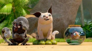 Les as de la jungle à la rescousse (Jungle académie) S3 (44/52)