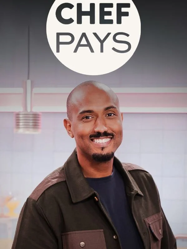 Chef pays