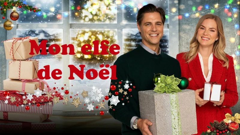 Mon elfe de Noël