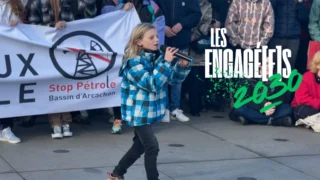 Les engagé(e)s 2030