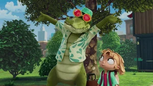 Monsieur Crocodile (Des vacances maison) S1 (40/52)
