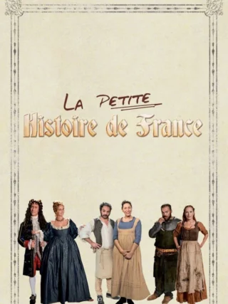 La petite histoire de France
