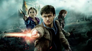 Harry Potter et les Reliques de la mort : 2e partie