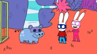 Simon Superlapin - Saison 5