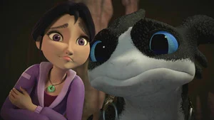 Dragons : les neuf royaumes (Grand froid) S4 (1/6)