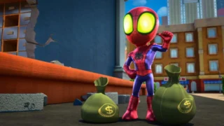 Spidey et ses amis extraordinaires