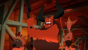Les Dalton (Un paradis d'enfer) S4 (7/37)